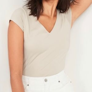 Old Navy NWT Bodysuit - Short-Sleeve V-Neck